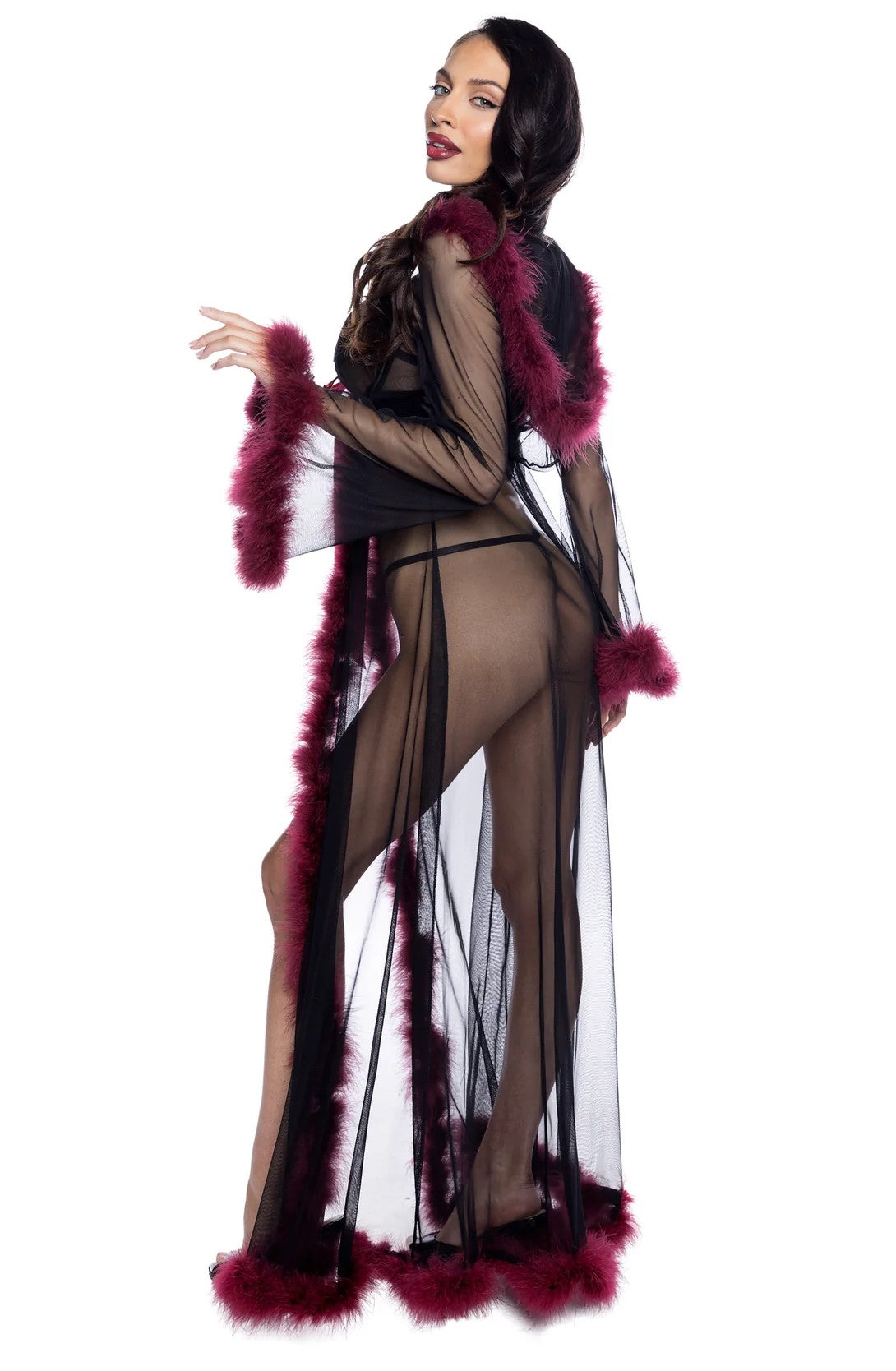 Fantasy Luxe Glam Robe