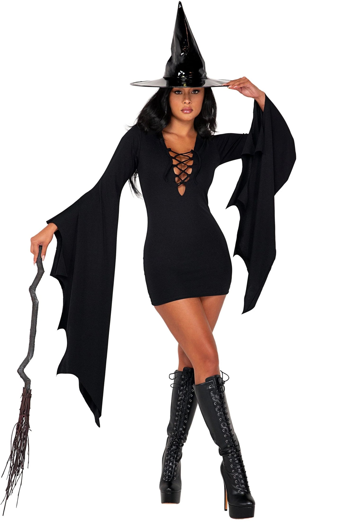 Midnight Witch costume