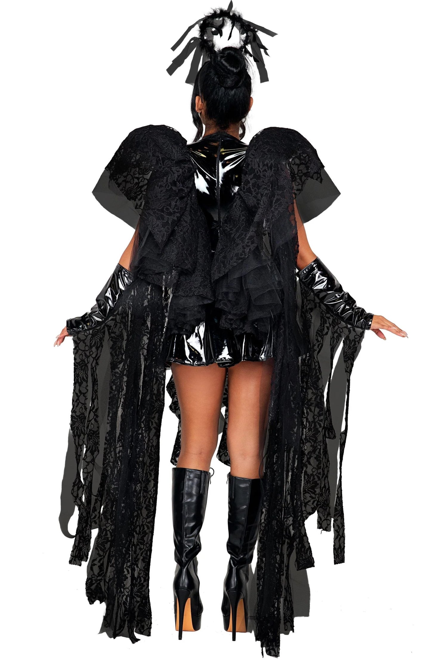 Angel of Darkness costume