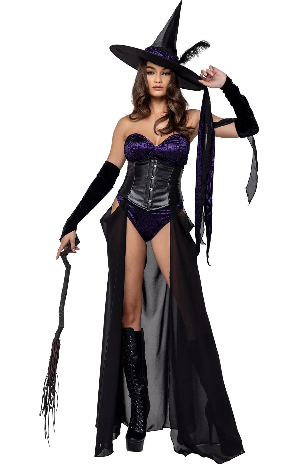 Dark Spell Seductress costume
