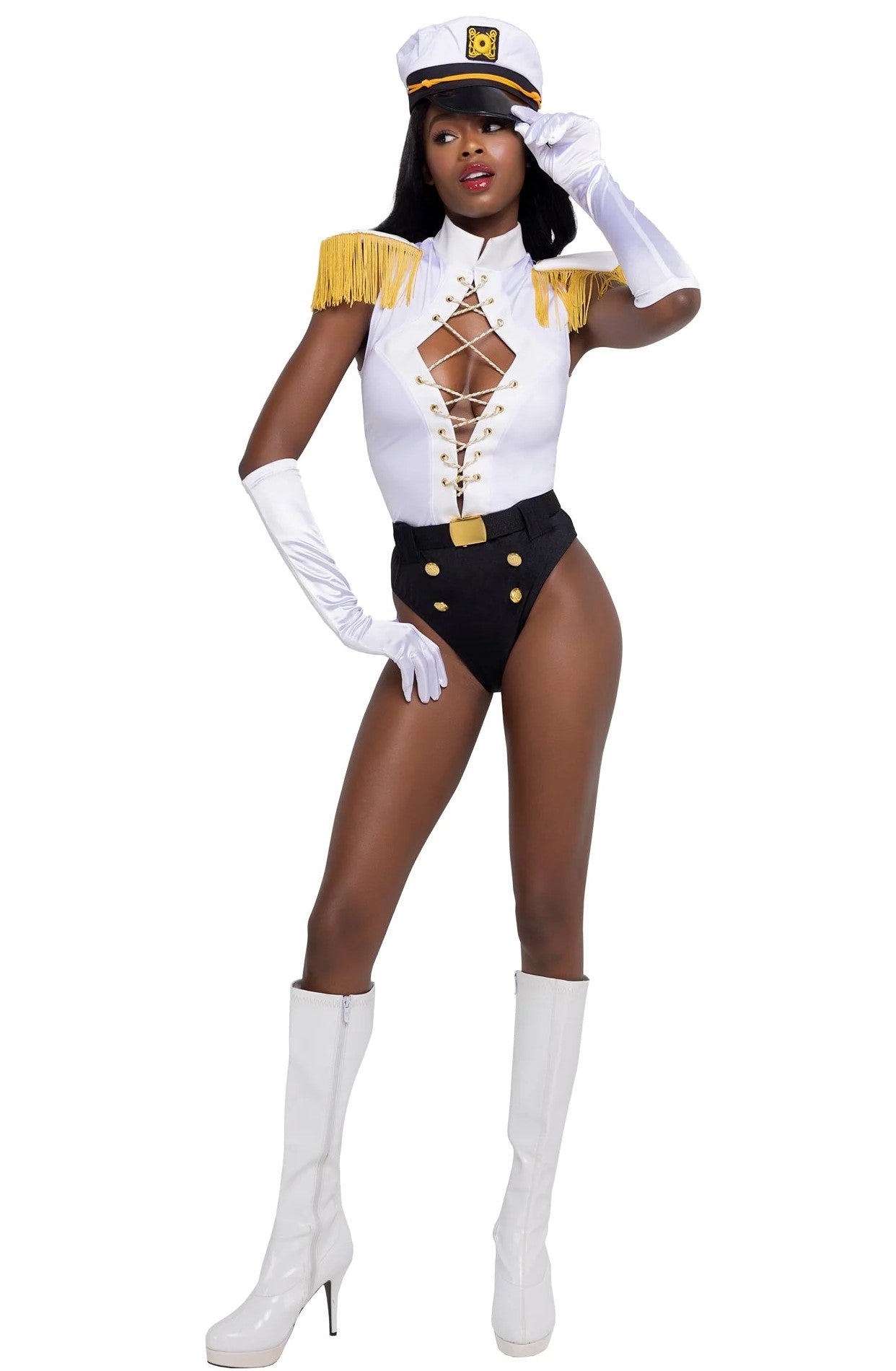 Nautical Sailor Captain costume