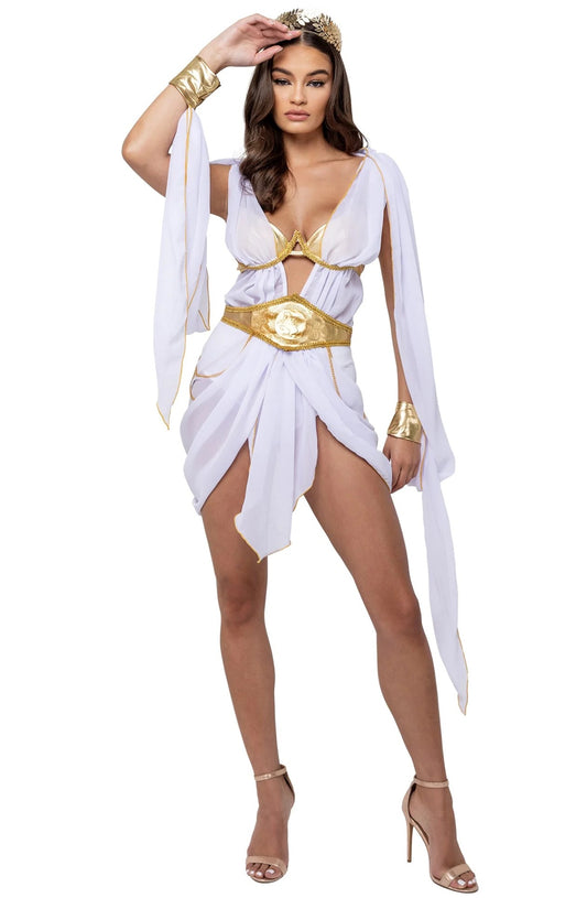 Sultry Goddess costume