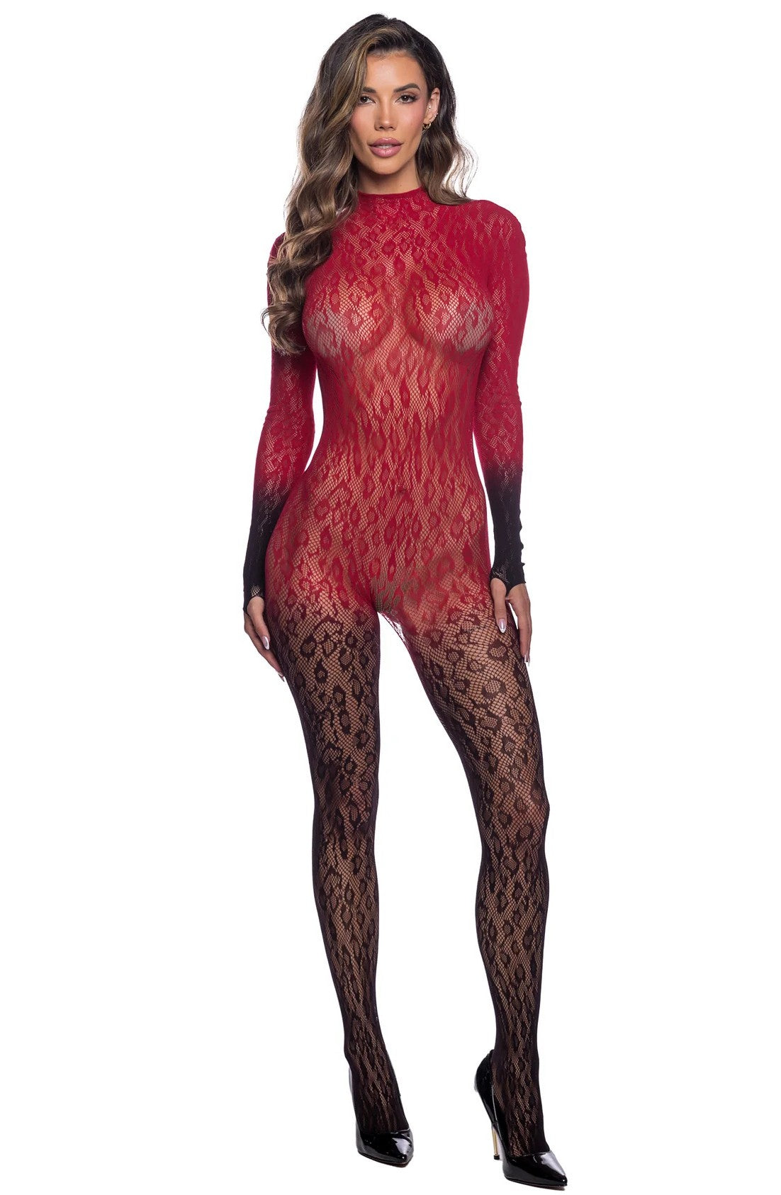 Wild Night Bodystocking