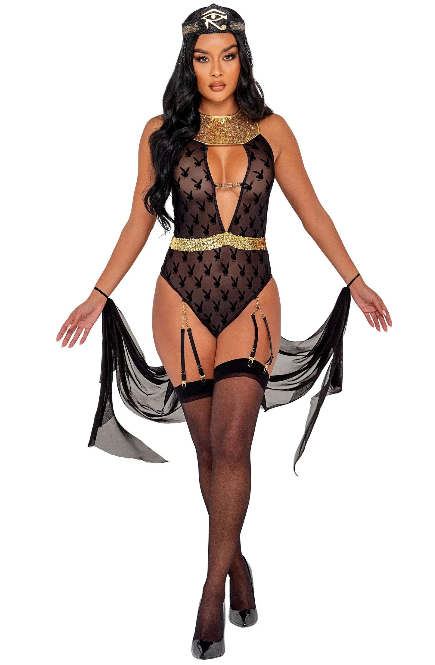 Playboy Egyptian Queen costume