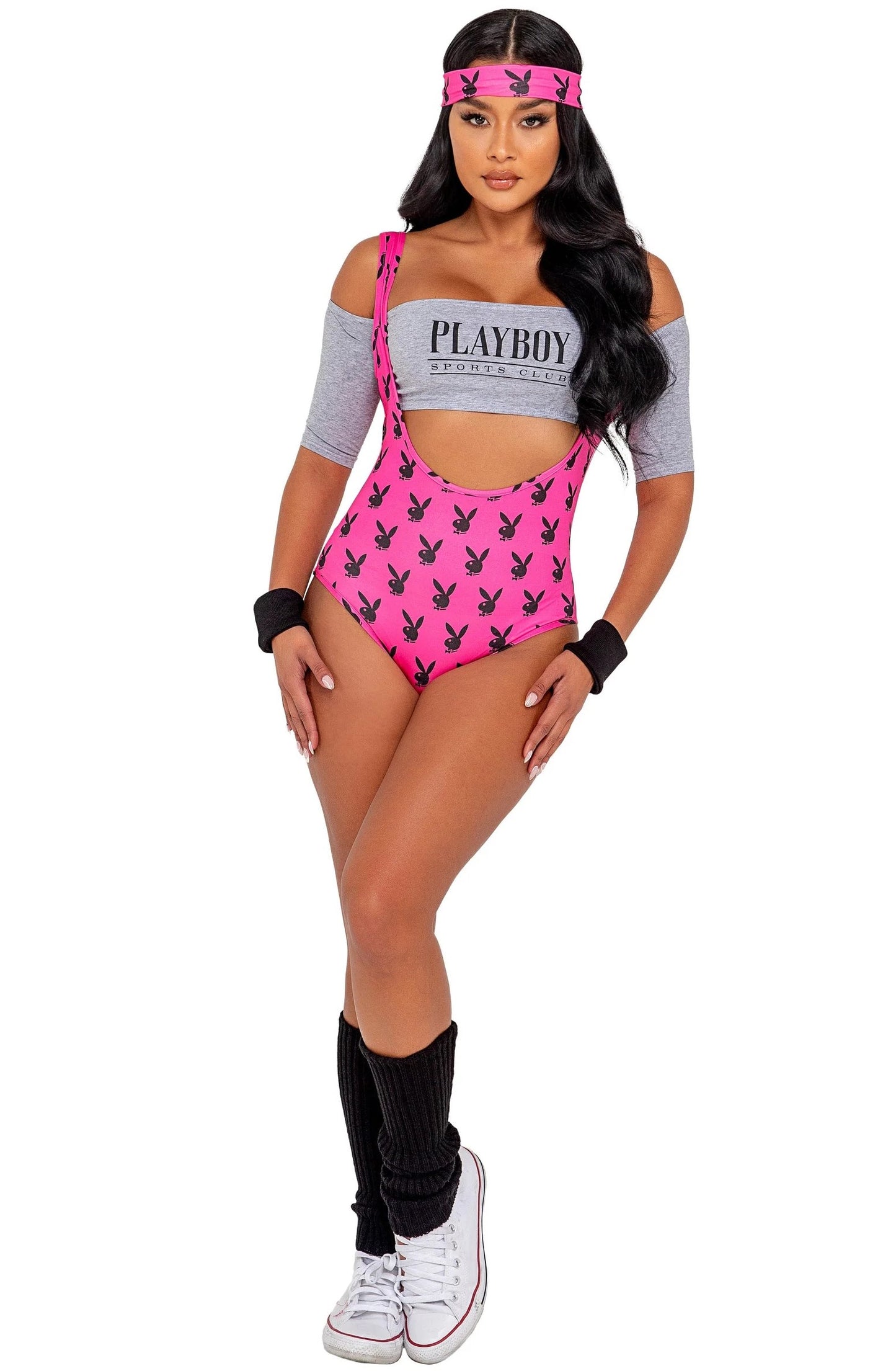 Playboy retro physical costume